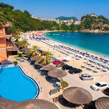 Vekios Club Aparthotel Parga Exterior foto