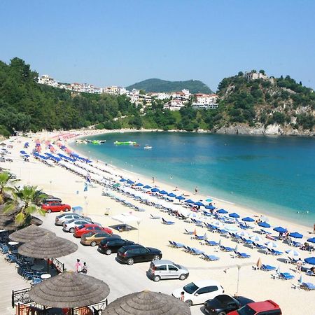 Vekios Club Aparthotel Parga Exterior foto